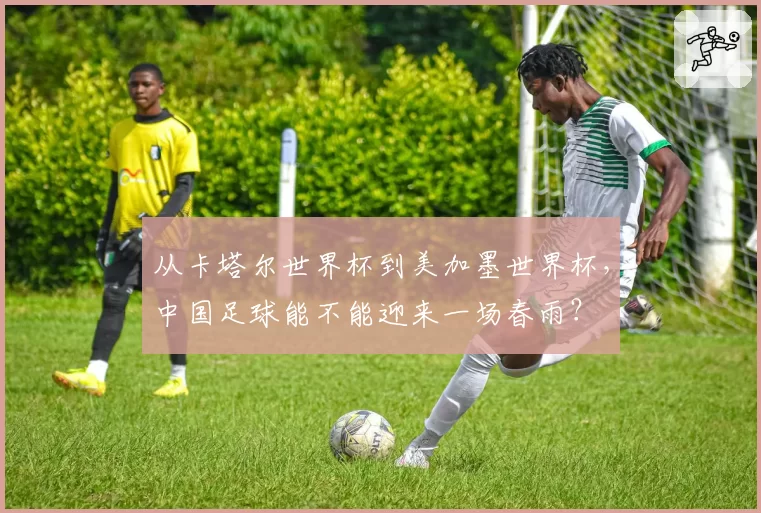 从卡塔尔世界杯到美加墨世界杯,中国足球能不能迎来一场春雨?